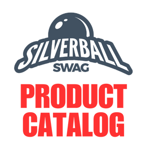Silverball Swag Product Catalog