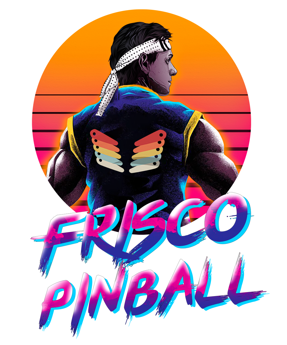 Space Pinball Socks - Silverball Swag