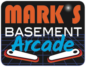 Mark's Basement Arcade