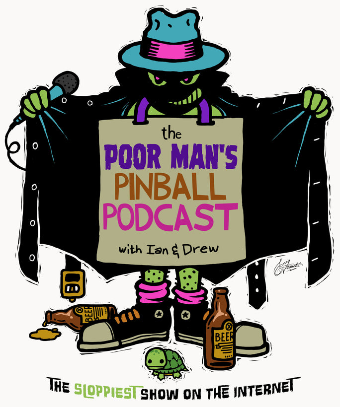 Poor Man&#39;s Pinball Podcast