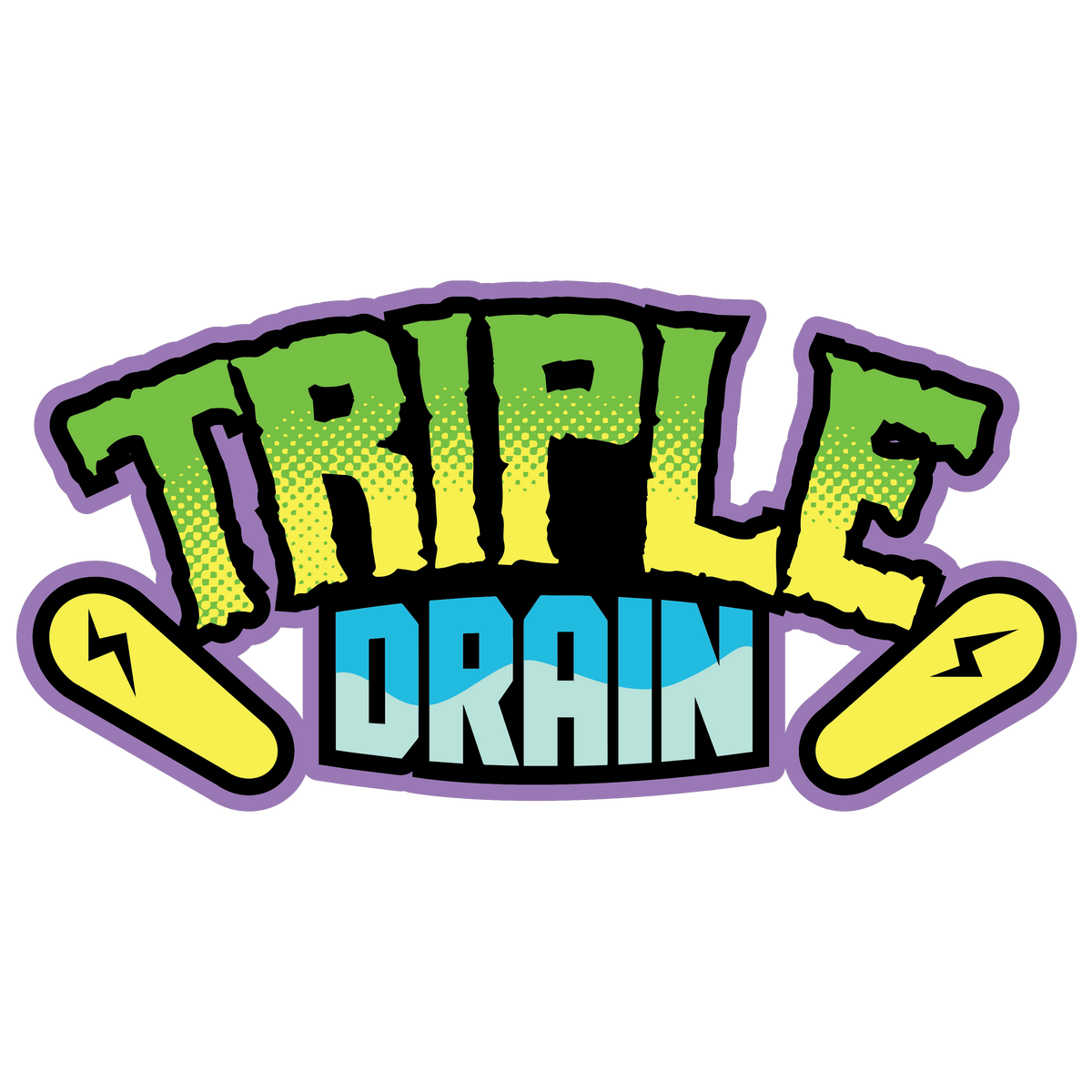 Triple Drain Pinball Podcast Silverball Swag