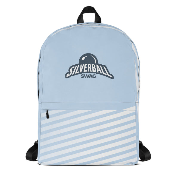 Silverball Swag - Backpack
