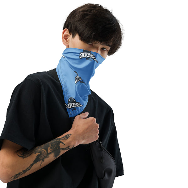 Silverball Swag - All-over print bandana