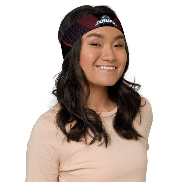 Silverball Swag - Warrior Headband