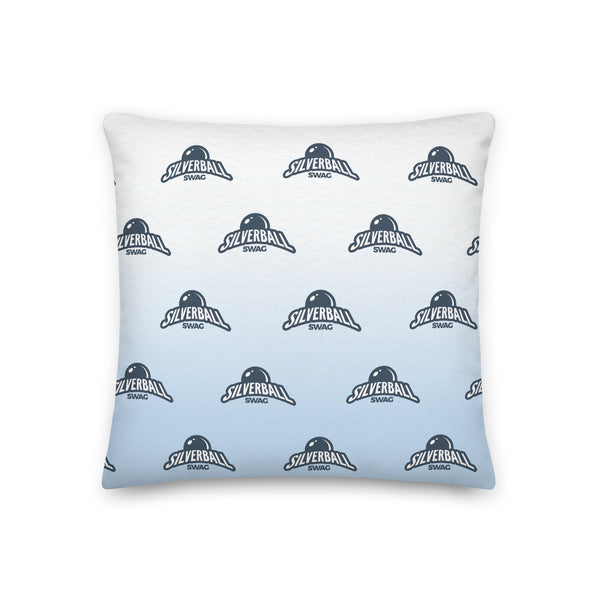 Silverball Swag - Premium Pillow