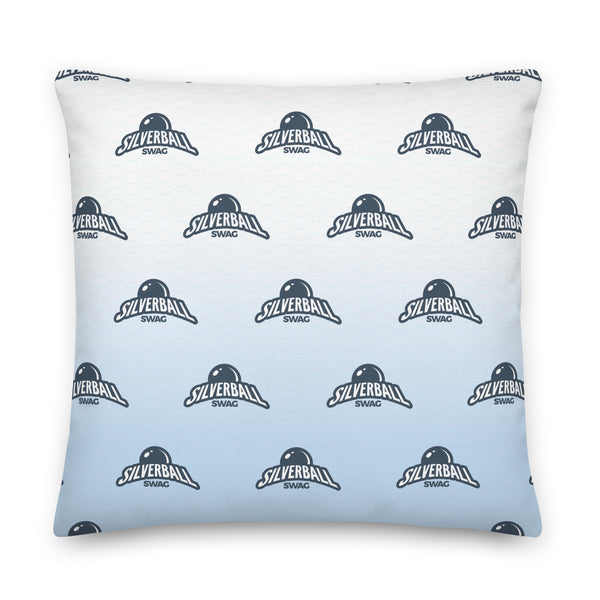 Silverball Swag - Premium Pillow