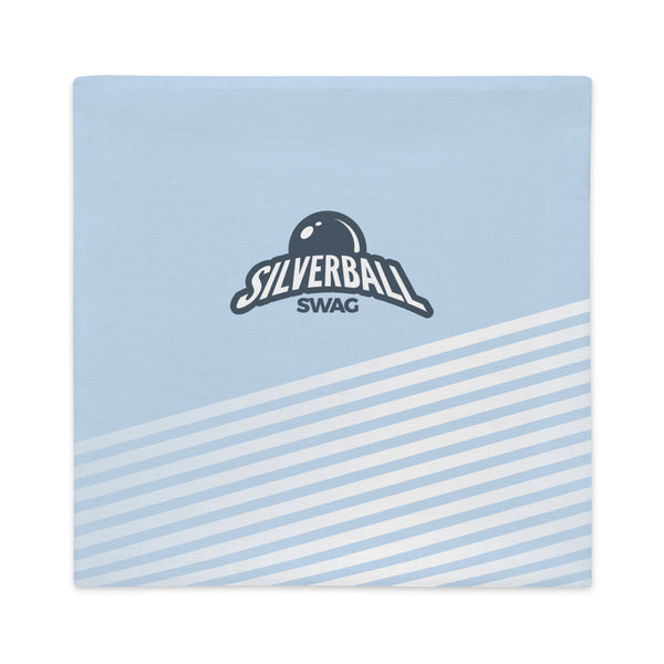 Silverball Swag - Premium Pillow Case