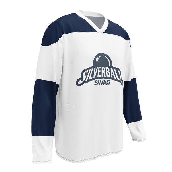 Silverball Swag - Hockey Jersey