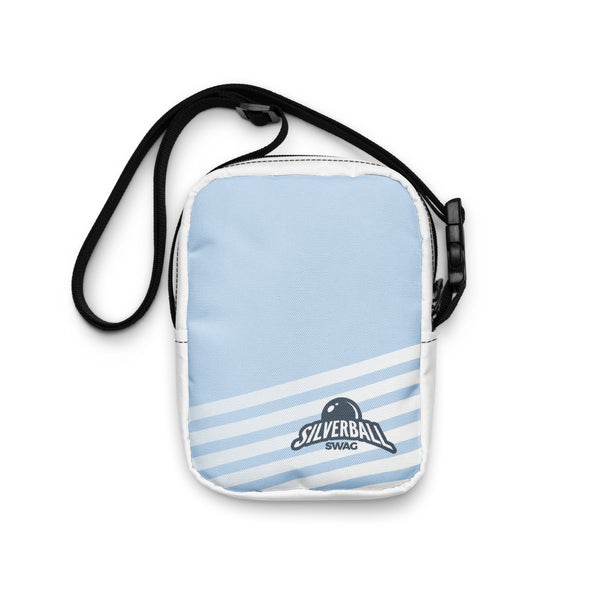 Silverball Swag - Utility crossbody bag