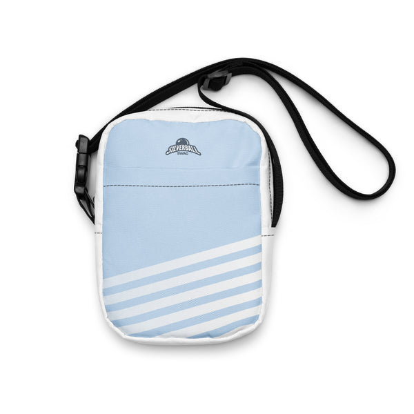 Silverball Swag - Utility crossbody bag