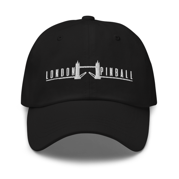 London Pinball UK - Baseball Cap