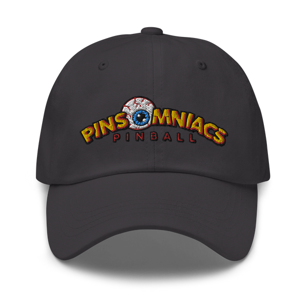 Pinsomniacs - Dad Hat