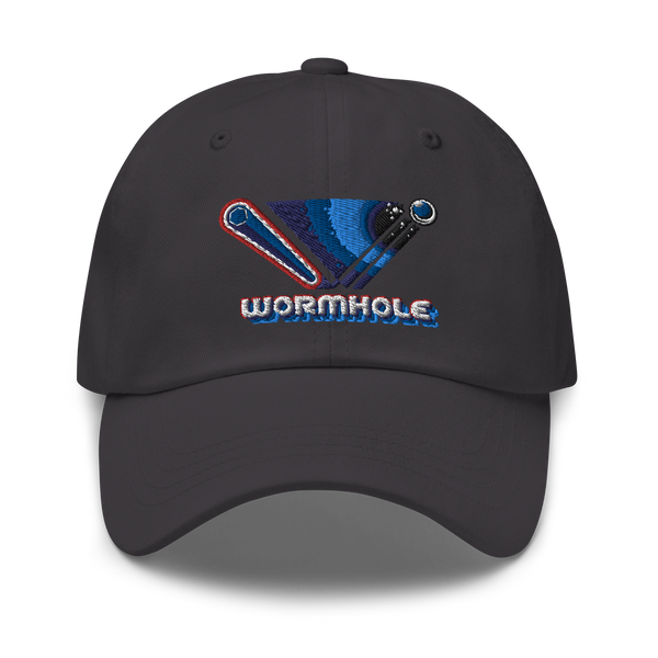 Wormhole Pinball - Dad hat