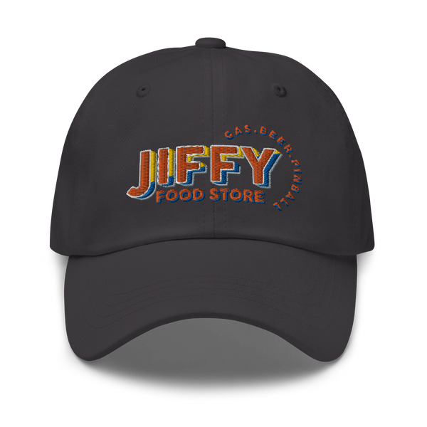 Jiffy Food - Dad hat