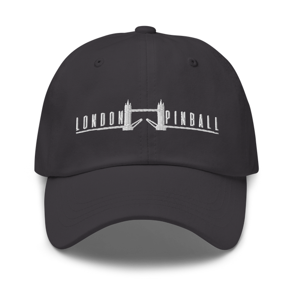 London Pinball UK - Baseball Cap