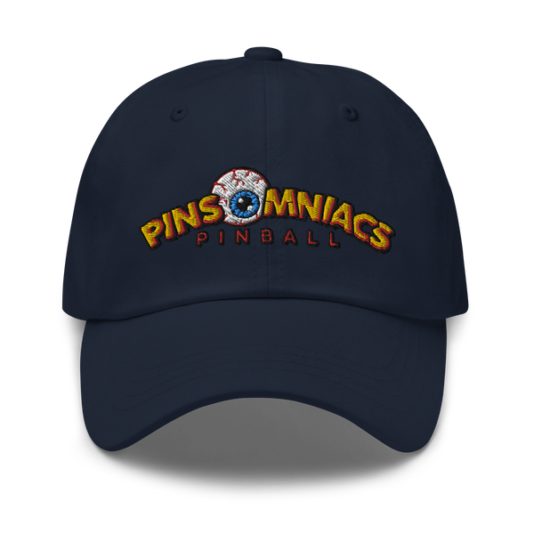Pinsomniacs - Dad Hat