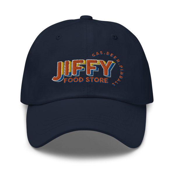 Jiffy Food - Dad hat