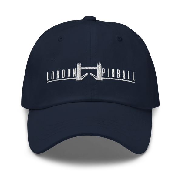 London Pinball UK - Baseball Cap