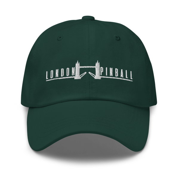 London Pinball UK - Baseball Cap