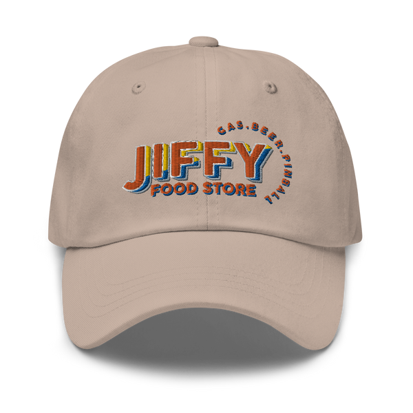 Jiffy Food - Dad hat
