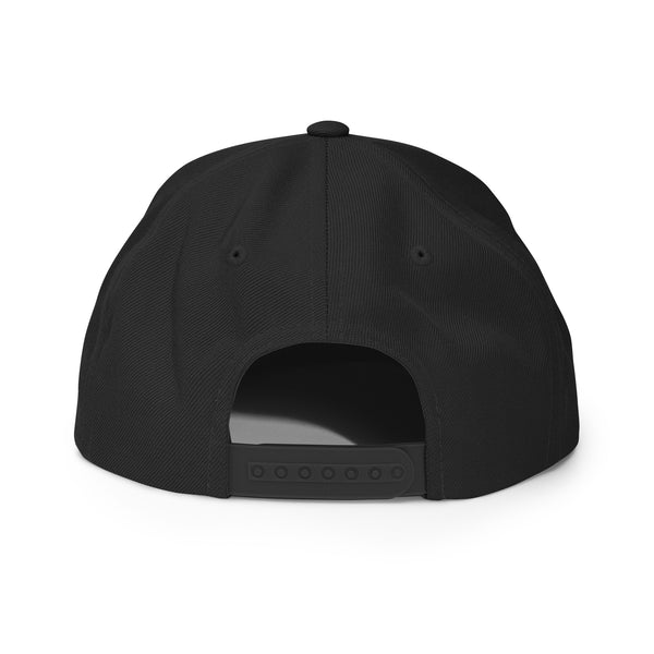 Silverball Swag -  Snapback Hat