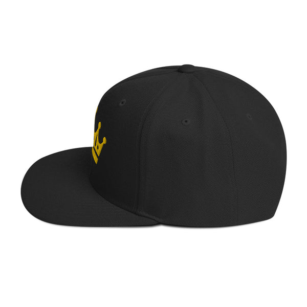 Pinball Royalty - Snapback Hat