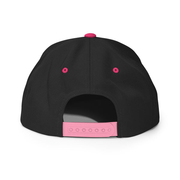 Silverball Swag -  Snapback Hat