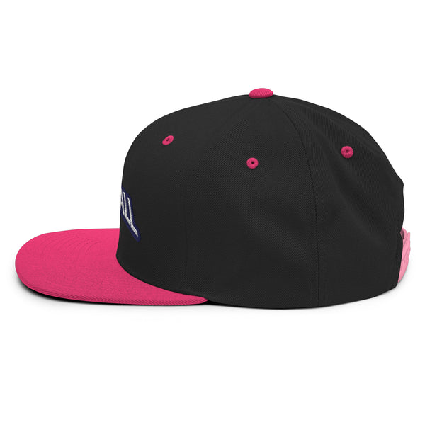 Silverball Swag -  Snapback Hat