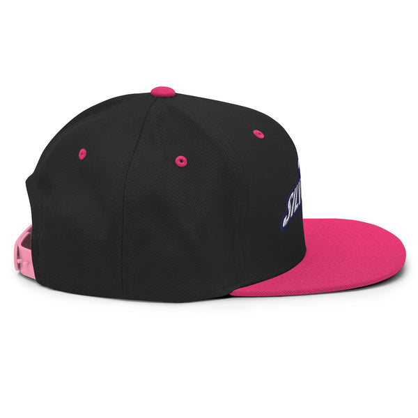 Silverball Swag -  Snapback Hat