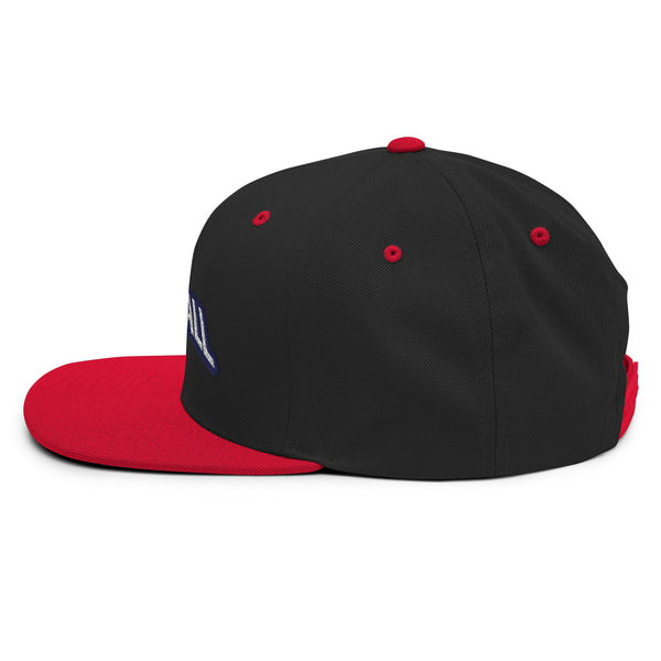 Silverball Swag -  Snapback Hat