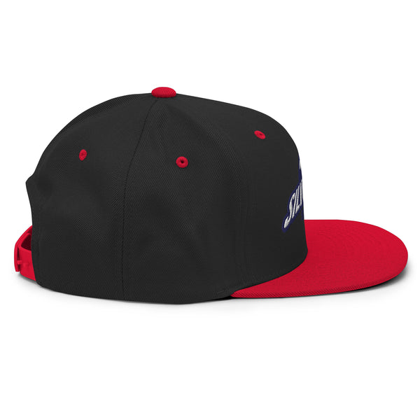 Silverball Swag -  Snapback Hat
