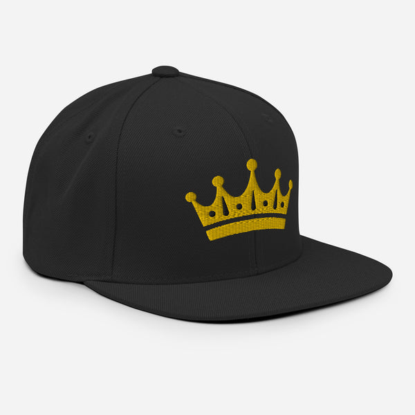 Pinball Royalty - Snapback Hat