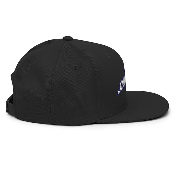 Silverball Swag -  Snapback Hat