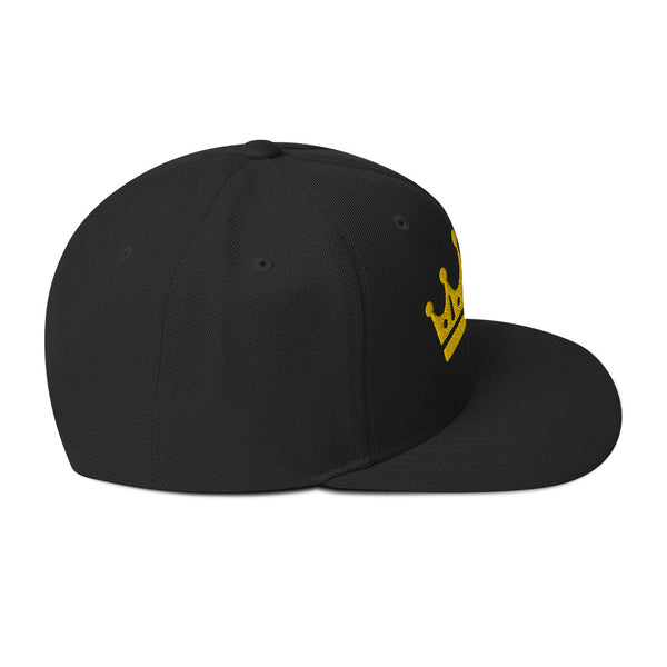 Pinball Royalty - Snapback Hat