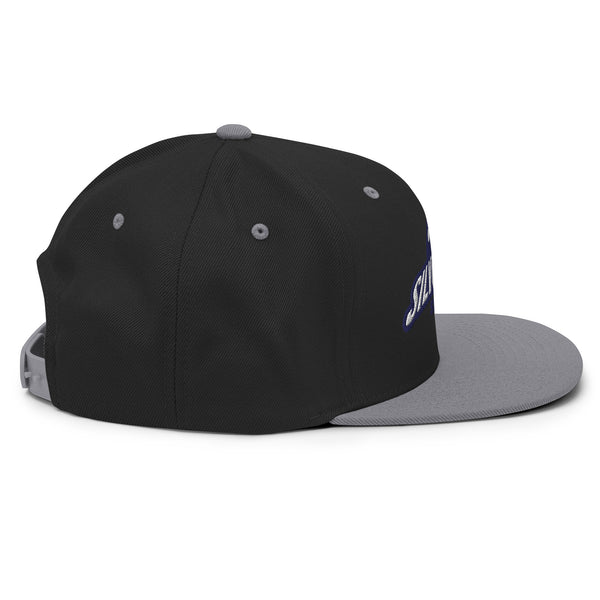Silverball Swag -  Snapback Hat