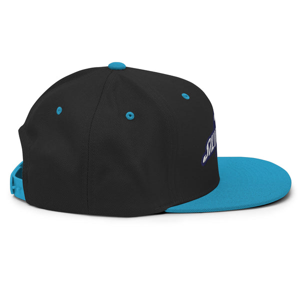 Silverball Swag -  Snapback Hat