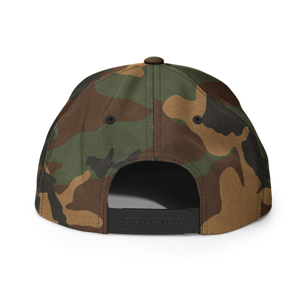 Silverball Swag -  Snapback Hat