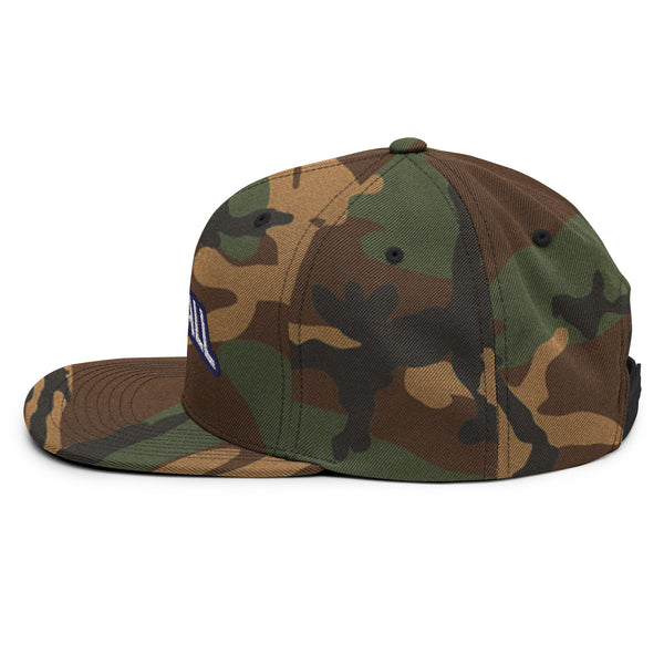 Silverball Swag -  Snapback Hat