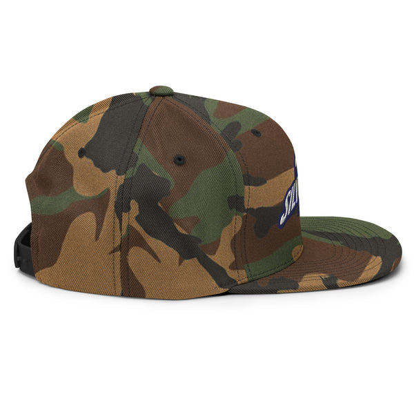 Silverball Swag -  Snapback Hat