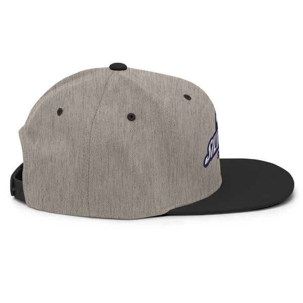 Silverball Swag -  Snapback Hat