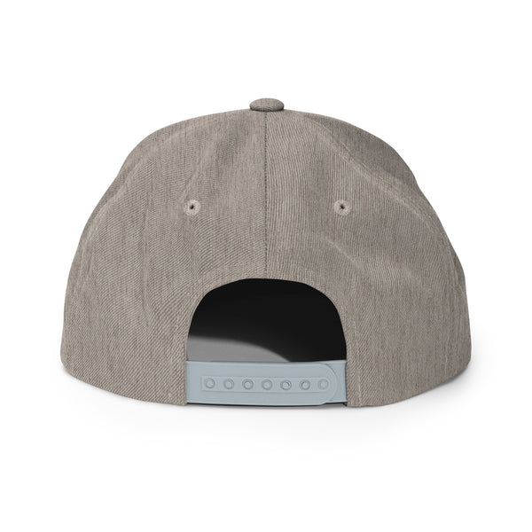 Silverball Swag -  Snapback Hat