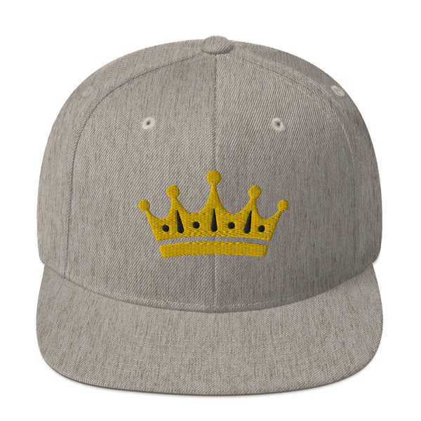 Pinball Royalty - Snapback Hat