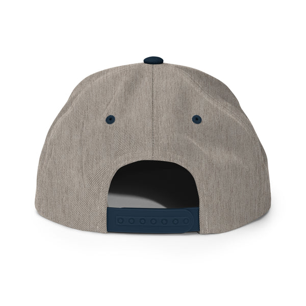 Silverball Swag -  Snapback Hat