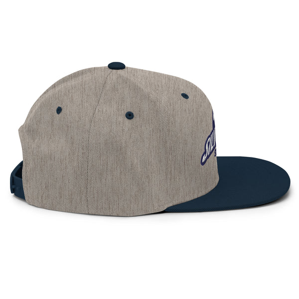 Silverball Swag -  Snapback Hat