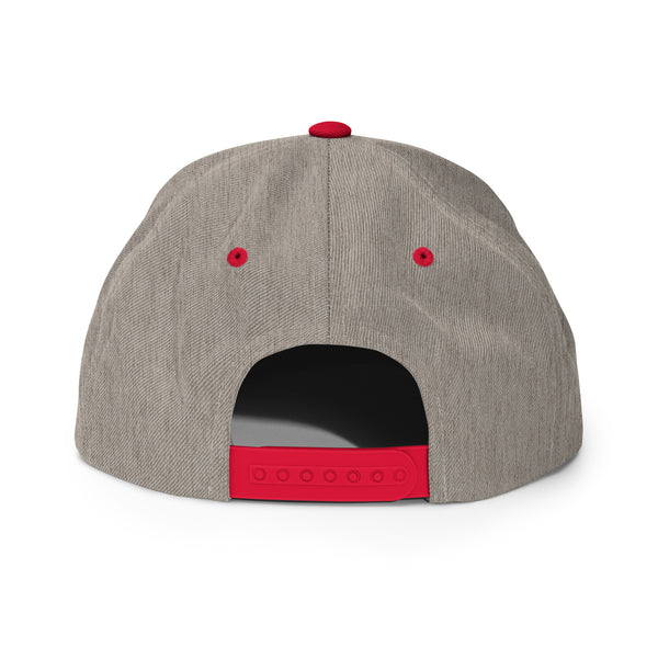 Silverball Swag -  Snapback Hat