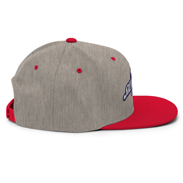 Silverball Swag -  Snapback Hat
