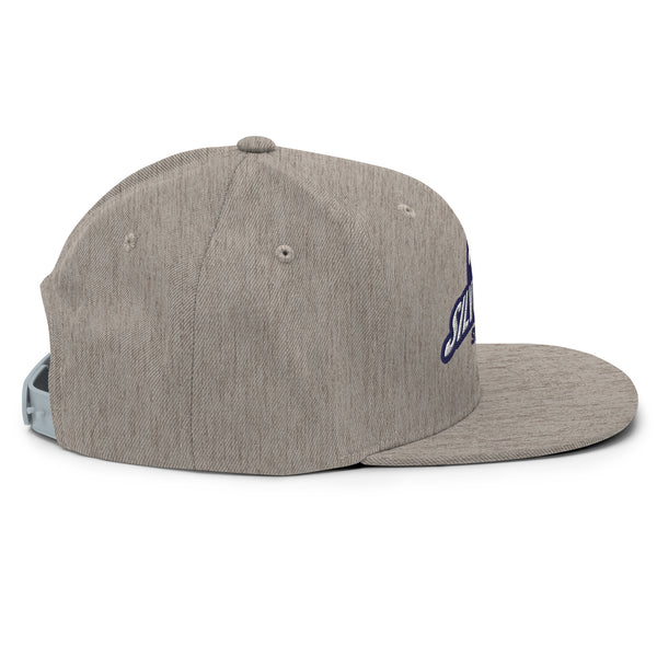 Silverball Swag -  Snapback Hat