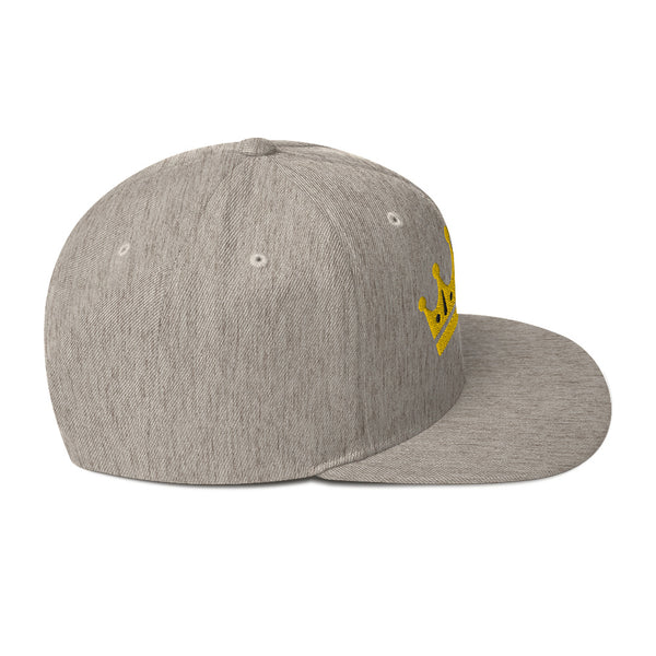 Pinball Royalty - Snapback Hat