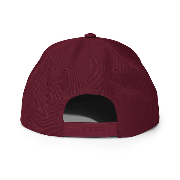 Silverball Swag -  Snapback Hat