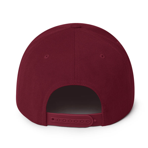 Pinball Royalty - Snapback Hat